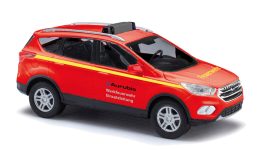 Busch 53526 - H0 - Ford Kuga, Werksfeuerwehr Aurubis Hamburg